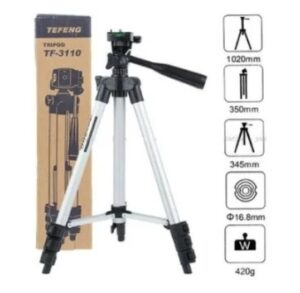 Tripode WEIFENG WT-3110A Con Soporte Para Celular