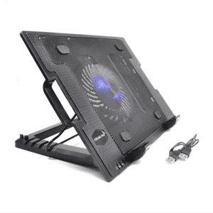 Base Refrigerante Portatil Pc Cooling Pad Ergo Black